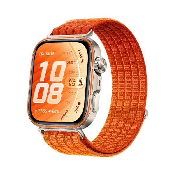 Huawei Watch Fit 5 Pro, Orange (55020HRW)